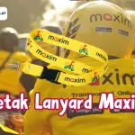 Lanyard Maxim: Atribut Resmi untuk Mendukung Operasional Perusahaan