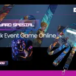 Lanyard Spesial untuk Event Game Online, Siap Kirim Cepat