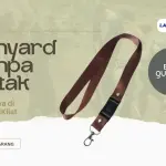 Lanyard Tanpa Cetak? Pesan Sekarang di LanyardKilat Top #1