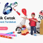 Pabrik Cetak Tiket Event Terdekat, Free Desain dan Ongkir