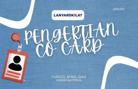 Pengertian Co Card, Fungsi, Jenis, Perbedaan, dan Manfaatnya