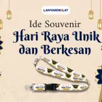 Simple!! 15 Ide Souvenir Hari Raya Unik dan Berkesan