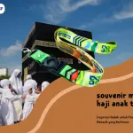 Ide Souvenir Manasik Haji Anak TK dan PAUD yang Berkesan