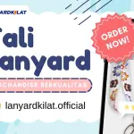 Tali Lanyard Merchandise Berkualitas ( Murah! ) Top #1