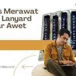 Makin Awet! Ini Tips Merawat Tali Lanyard yang Harus Diketahui
