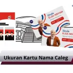 Ukuran Kartu Nama Caleg untuk Kampanye yang Efektif