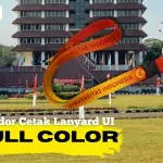 Vendor Lanyard UI: Solusi Cetak Tali Gantungan untuk Acara Kampus
