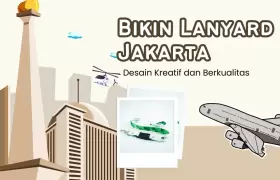 Bikin Lanyard Jakarta: Kreatifitas dalam Pembuatan Tali ID