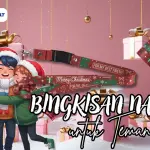 10 Rekomendasi Bingkisan Natal untuk Teman yang Unik