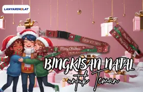 10 Rekomendasi Bingkisan Natal untuk Teman yang Unik