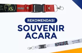 Cara Bikin Lanyard dengan Benar Menggunakan Teknik Sablon