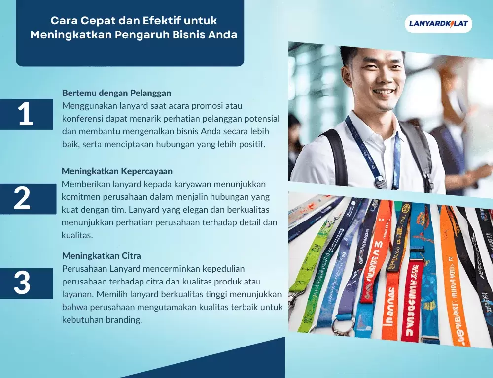 Cara Cepat Mendapatkan Tempat Cetak Lanyard Bekasi