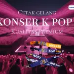 Cetak Gelang Konser KPOP Kualitas Premium CS Online 24 Jam