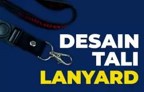 Desain Tali Lanyard Keren Meningkatkan Branding Bisnis Anda