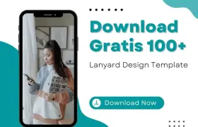 Download Gratis 100+ Lanyard Design Template