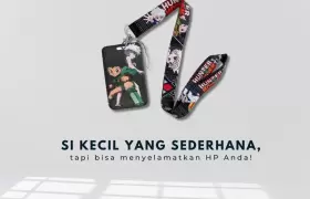 Kelebihan dan Fungsi Lanyard HP Yang Penting untuk Diketahui