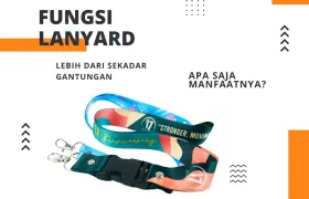 Fungsi Lanyard yang Perlu Anda Tahu