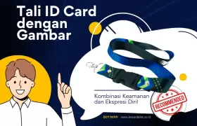 Gambar Tali ID Card: Menambah Keamanan dan Kepribadian