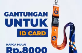 Gantungan untuk ID Card: Fungsi dan Macam-macamnya