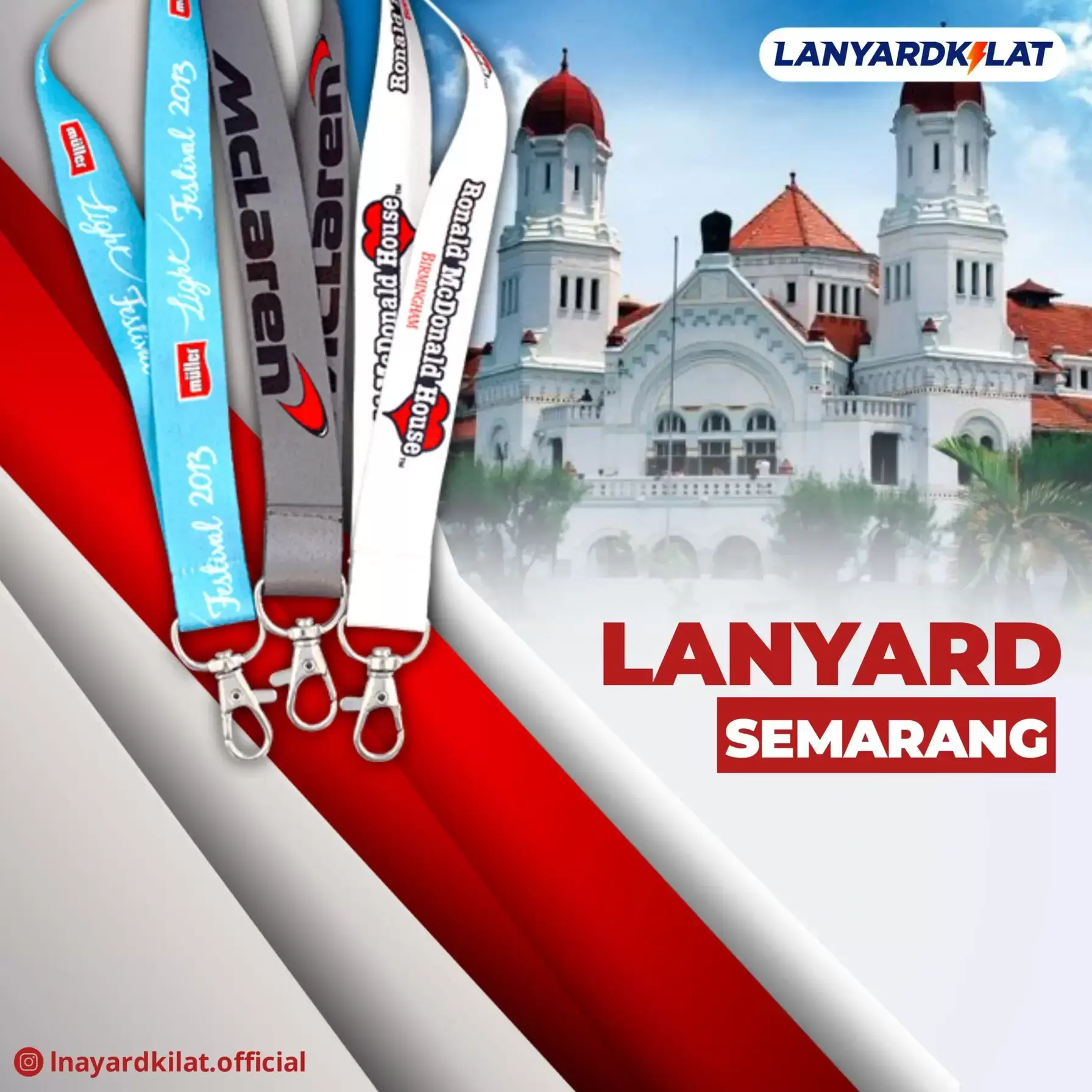 Mengenal Lebih Dekat dengan Gelang Lanyard Custom