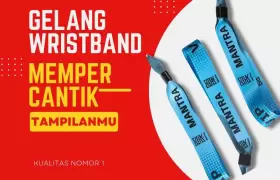 Gelang Wristband: Mempercantik Tampilanmu