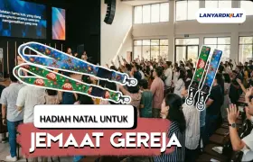 30 Hadiah Natal untuk Jemaat Gereja yang Bermakna dan Bermanfaat