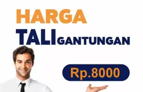 Harga Tali Gantungan Name Tag: Pilihan yang Tepat untuk ID Anda