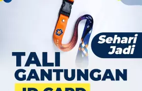 Memilih ID Card Tali Berkualitas Tinggi untuk Bisnis Anda