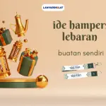 Anti Bosan! 12 Ide Hampers Lebaran Buatan Sendiri yang Unik