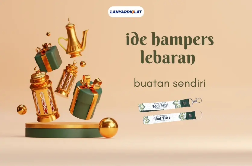 Anti Bosan! 12 Ide Hampers Lebaran Buatan Sendiri yang Unik