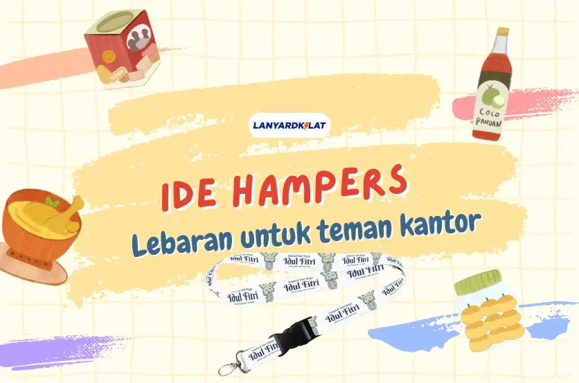 Ide Hampers Lebaran untuk Teman Kantor