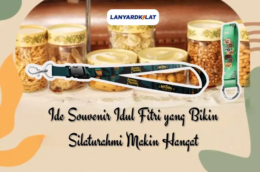 10 Ide Souvenir Idul Fitri yang Bikin Silaturahmi Makin Hangat