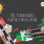 30 Ide Tukar Kado Natal yang Unik, Bermanfaat, dan Anti Gagal