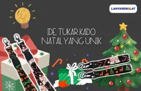 30 Ide Tukar Kado Natal yang Unik, Bermanfaat, dan Anti Gagal