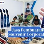 Jasa Pembuatan Souvenir Corporate Profesional untuk Perusahaan