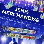 Jenis Merchandise KPOP yang Wajib Dikoleksi Fans Berat