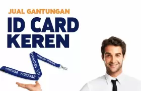 Jual Gantungan ID Card Keren: Tips Menambahkan Keunikan Pada Aksesoris Anda