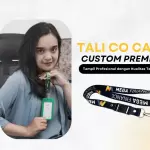 Berikut Ini Cara Membuat Tali Lanyard, Bisa Jadi Bisnis!