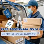 Kado Perusahaan Skala Besar untuk Seluruh Cabang