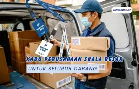 Kado Perusahaan Skala Besar untuk Seluruh Cabang
