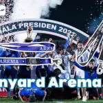 Cetak Lanyard Arema Custom untuk Event Pertandingan dan Sponsor