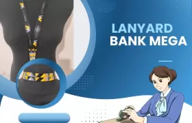 Lanyard Bank Mega; Pengertian, Fungsi, dan Contohnya