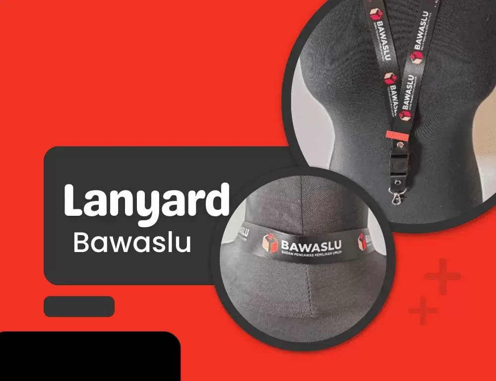 Lanyard Bawaslu; Pengertian, Fungsi, dan Contohnya