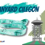 Lanyard Cilegon, Cetak Tali ID Card Custom Full Color Free Ongkir