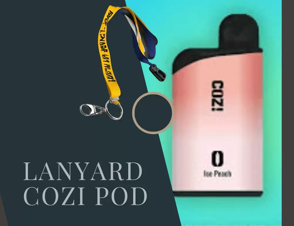 Lanyard Cozi Pod; Pengertian, Fungsi, dan Contohnya