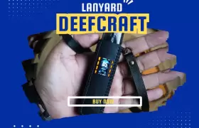 Lanyard Deefcraft; Pengertian, Fungsi, dan Contohnya