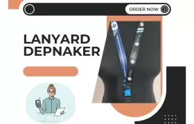 Lanyard Depnaker; Pengertian, Fungsi, dan Contohnya