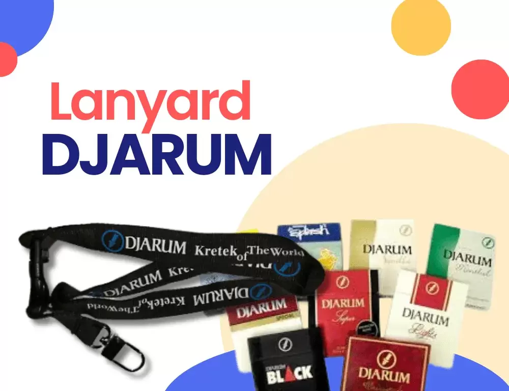 Lanyard Djarum; Pengertian, Fungsi, dan Contohnya