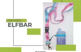 Lanyard Elfbar Pod; Pengertian, Fungsi, dan Contohnya