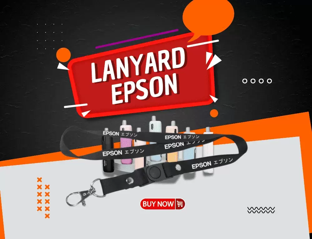 Lanyard Epson; Pengertian, Fungsi, dan Contohnya